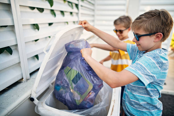Best Yard Waste Removal  in Weleetka, OK