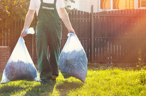 Best Yard Cleanup Services  in Weleetka, OK