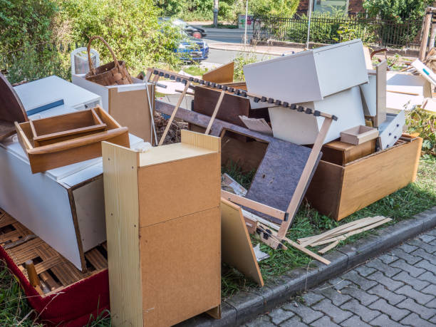 Best Junk Hauling Services  in Weleetka, OK