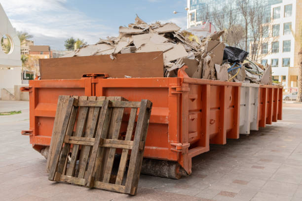 Best Commercial Cleanout Services  in Weleetka, OK